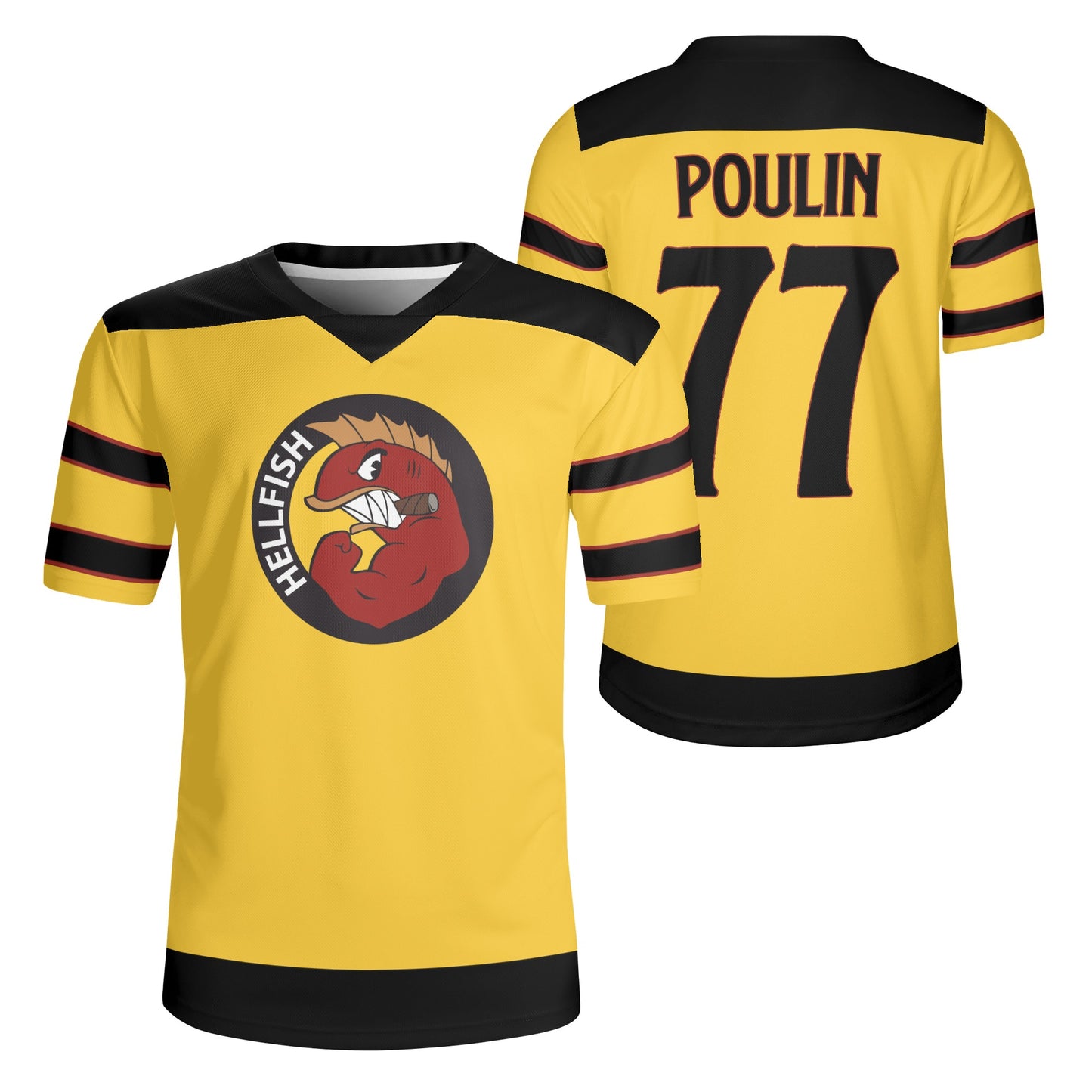D5+ Hellfish - Poulin 77