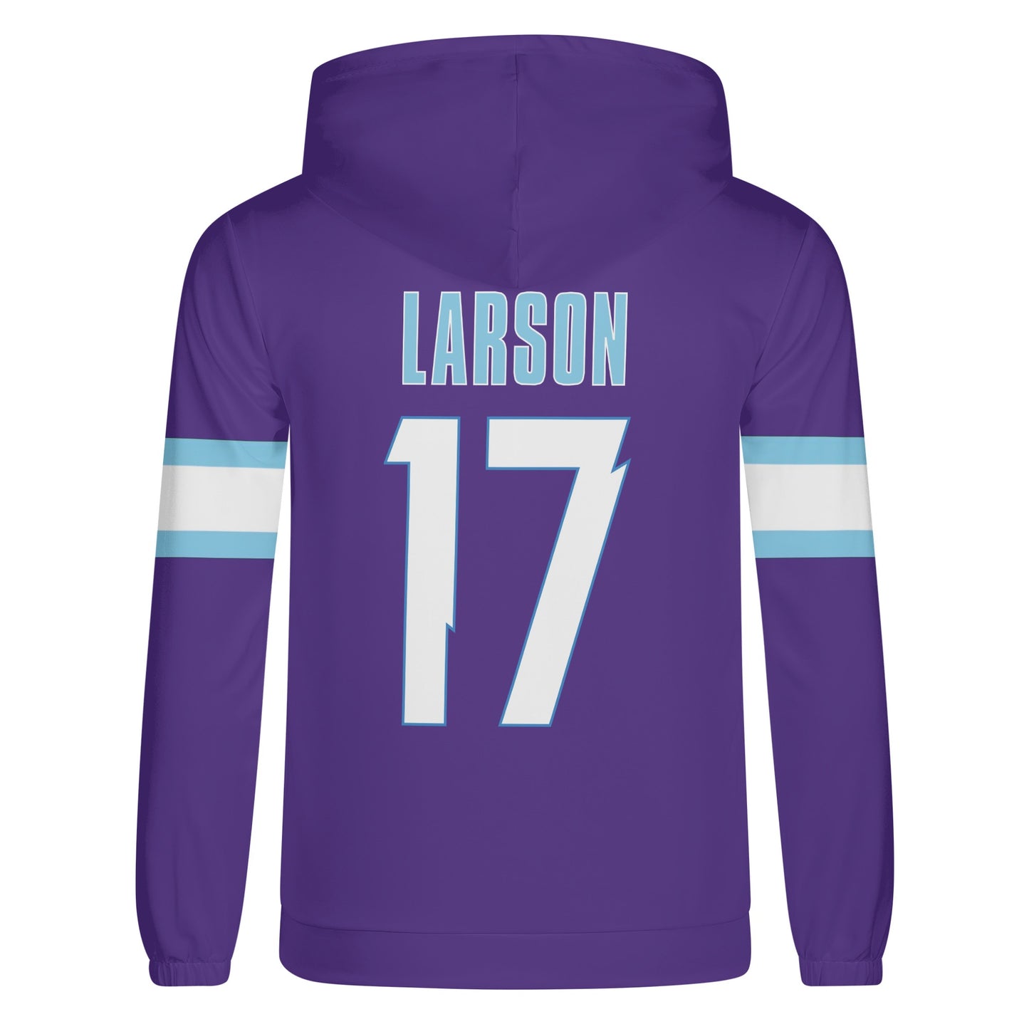Yetis Lightweight Hoodie - Larson 17