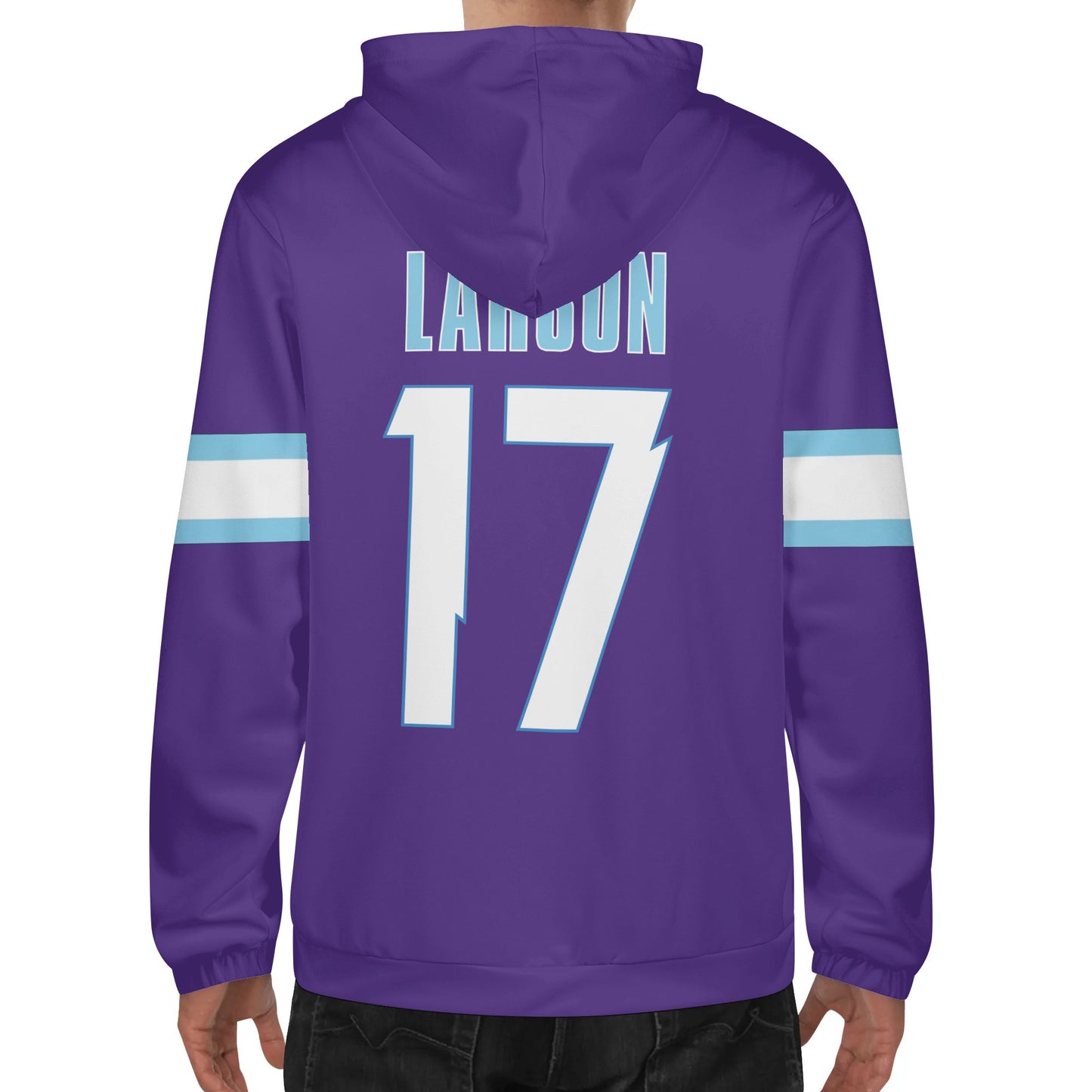 Yetis Lightweight Hoodie - Larson 17