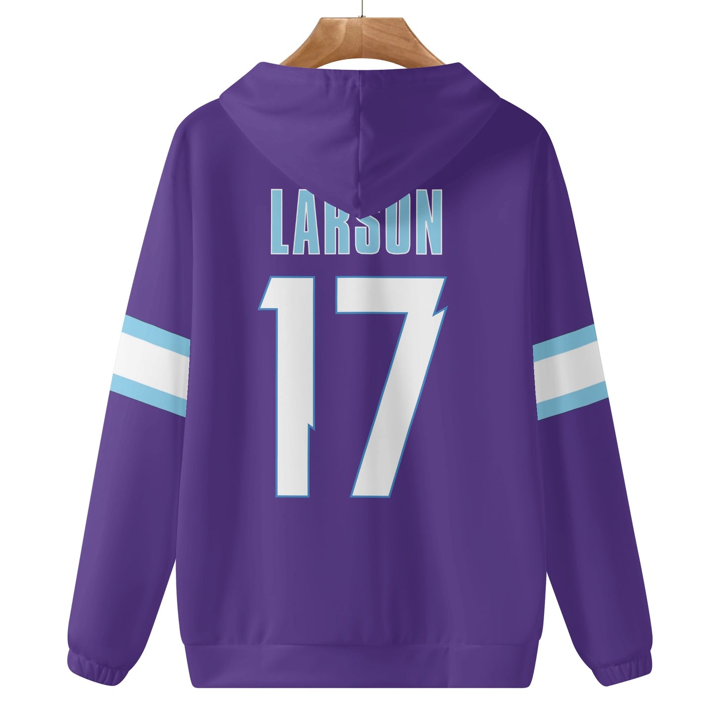 Yetis Lightweight Hoodie - Larson 17