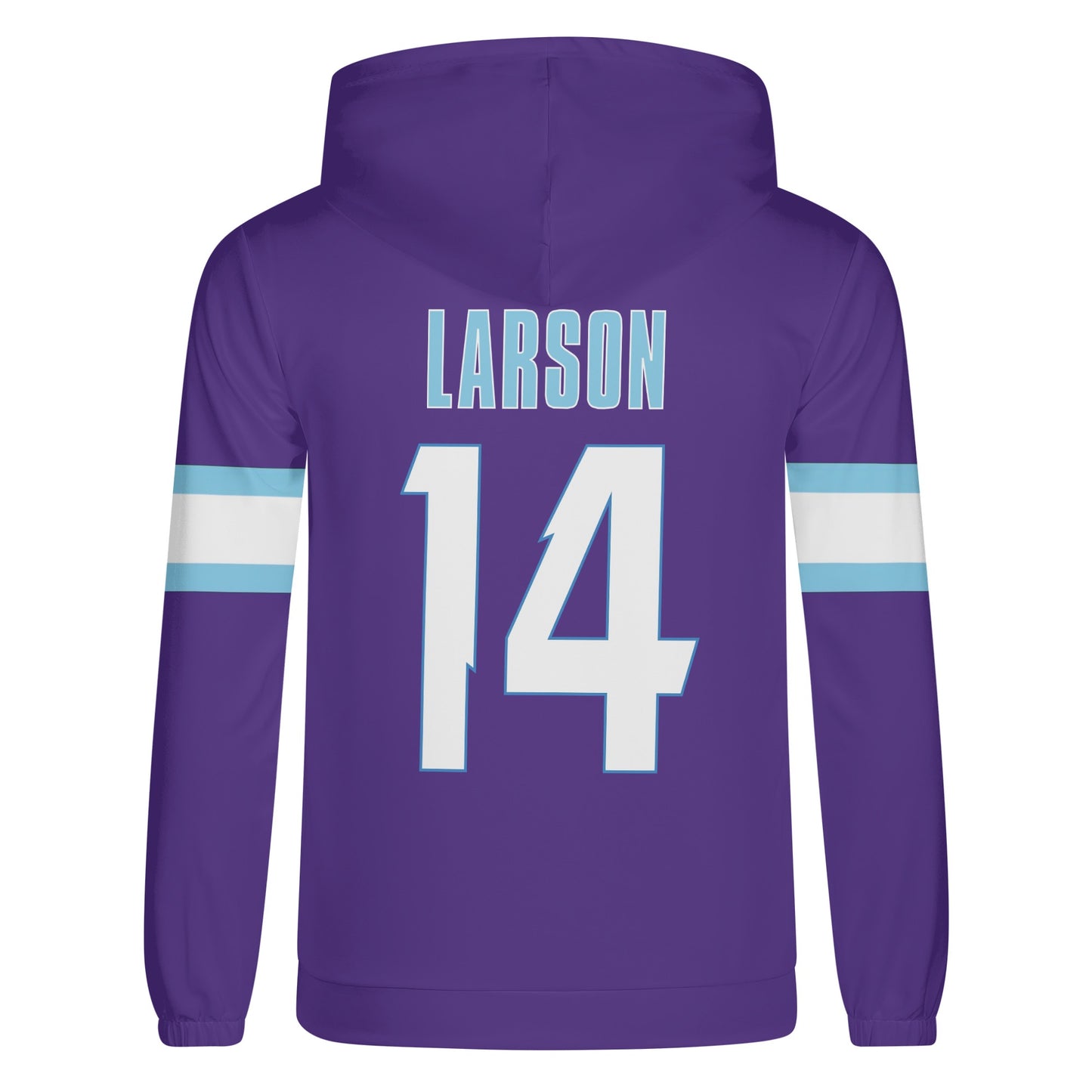 Yetis Lightweight Hoodie - Larson 14