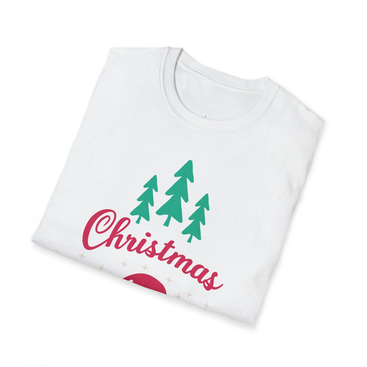 Christmas Crew Softstyle T-Shirt