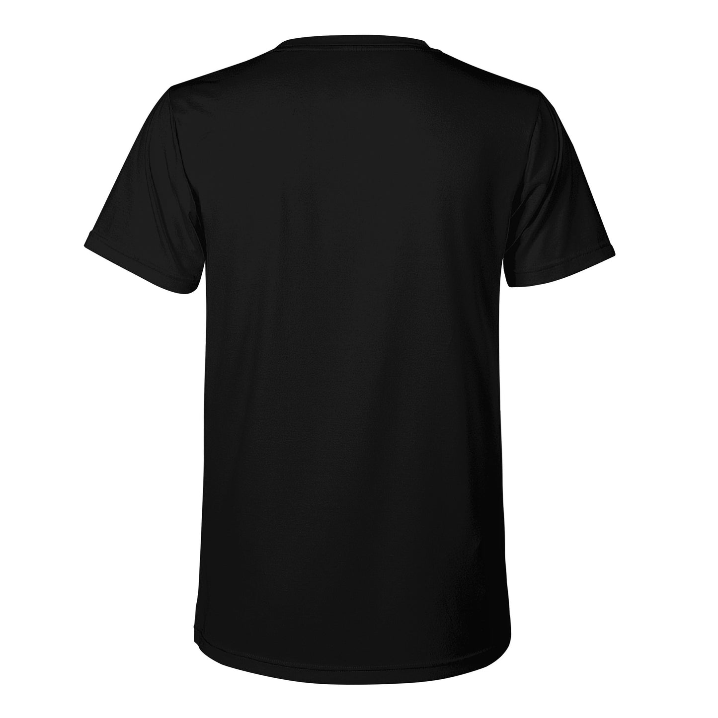Arlington Bureacrats All Over Print Staple T-Shirt (Black)