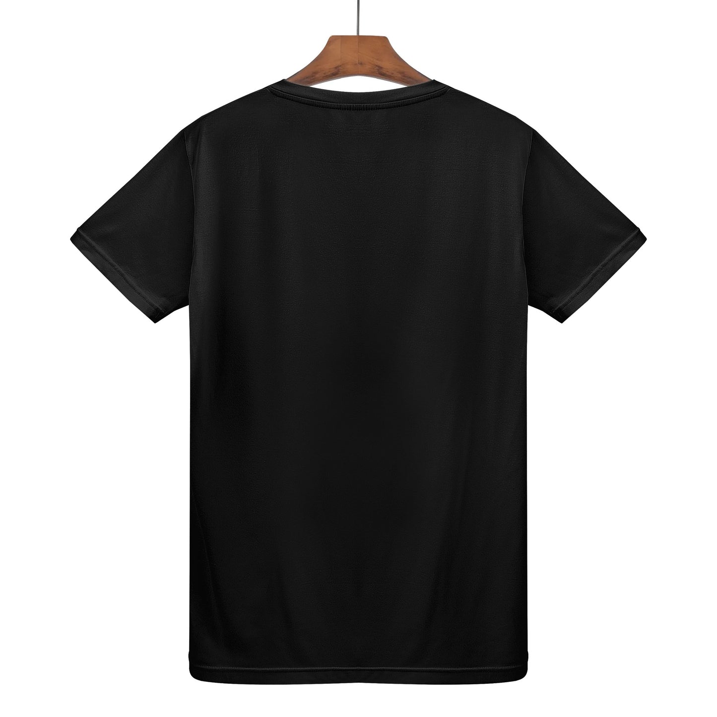 Arlington Bureacrats All Over Print Staple T-Shirt (Black)