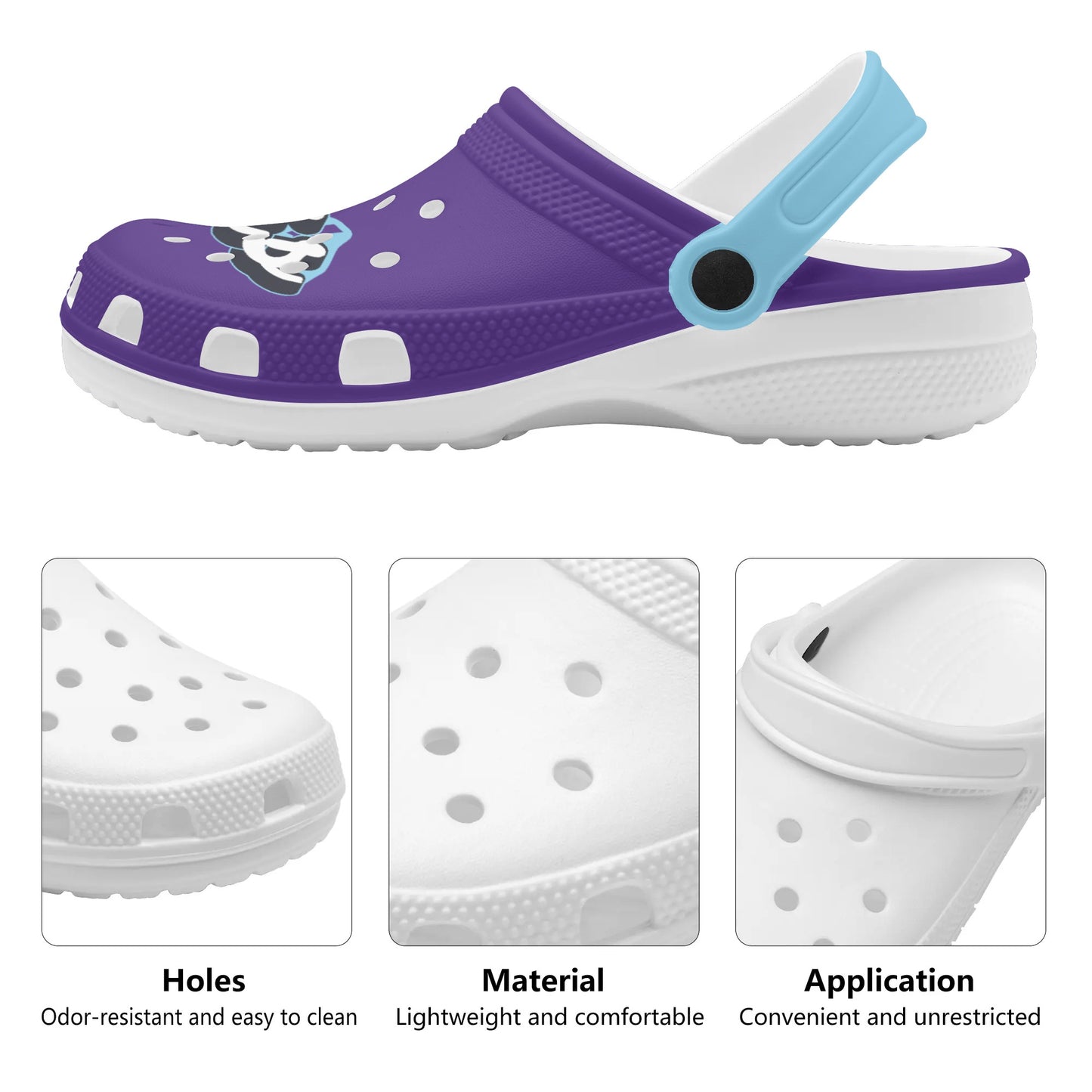 Yetis Womens Classic Sandals