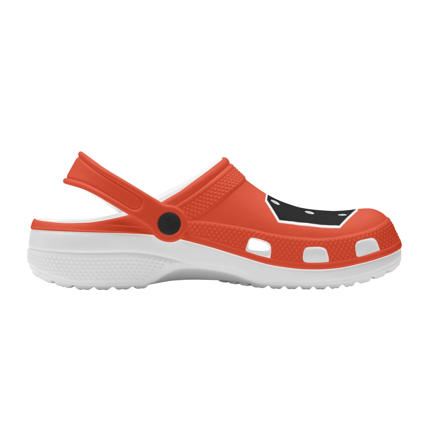 01 General Lee Men's Clogs (White)