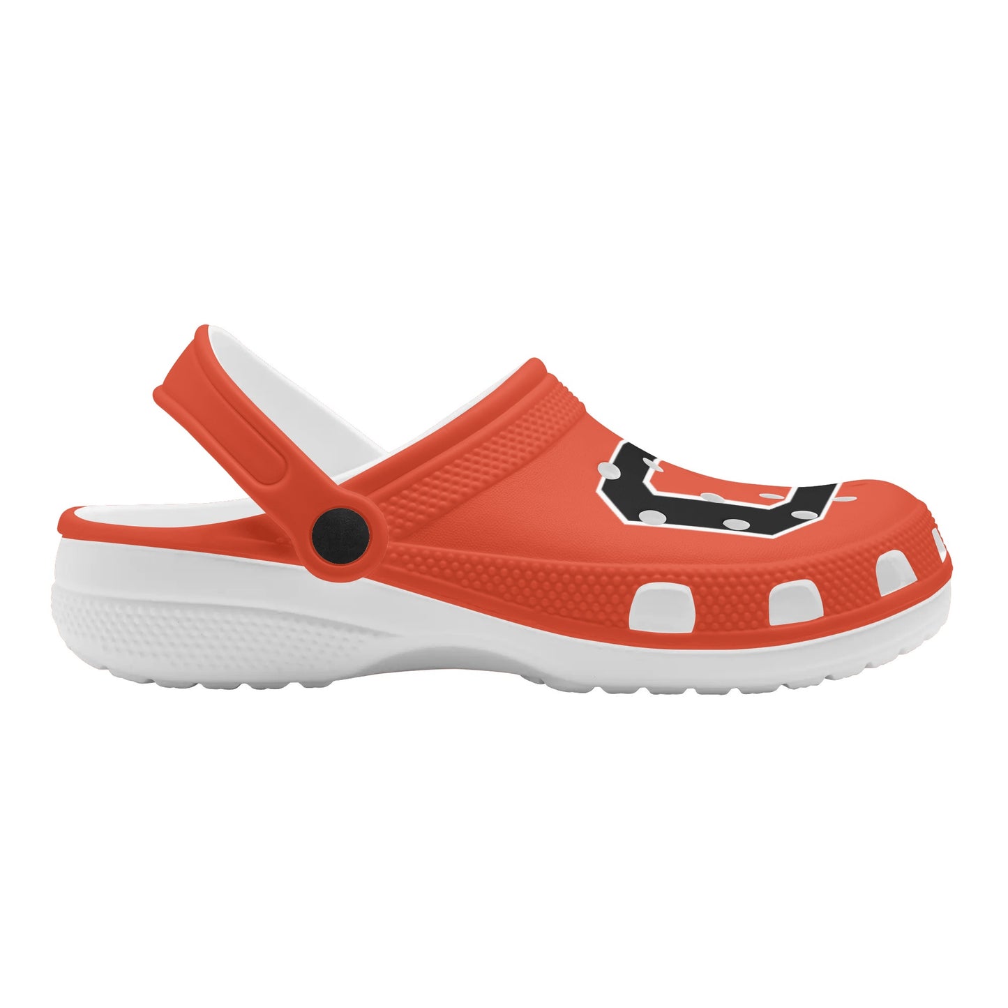 01 General Lee Men's Clogs (White)