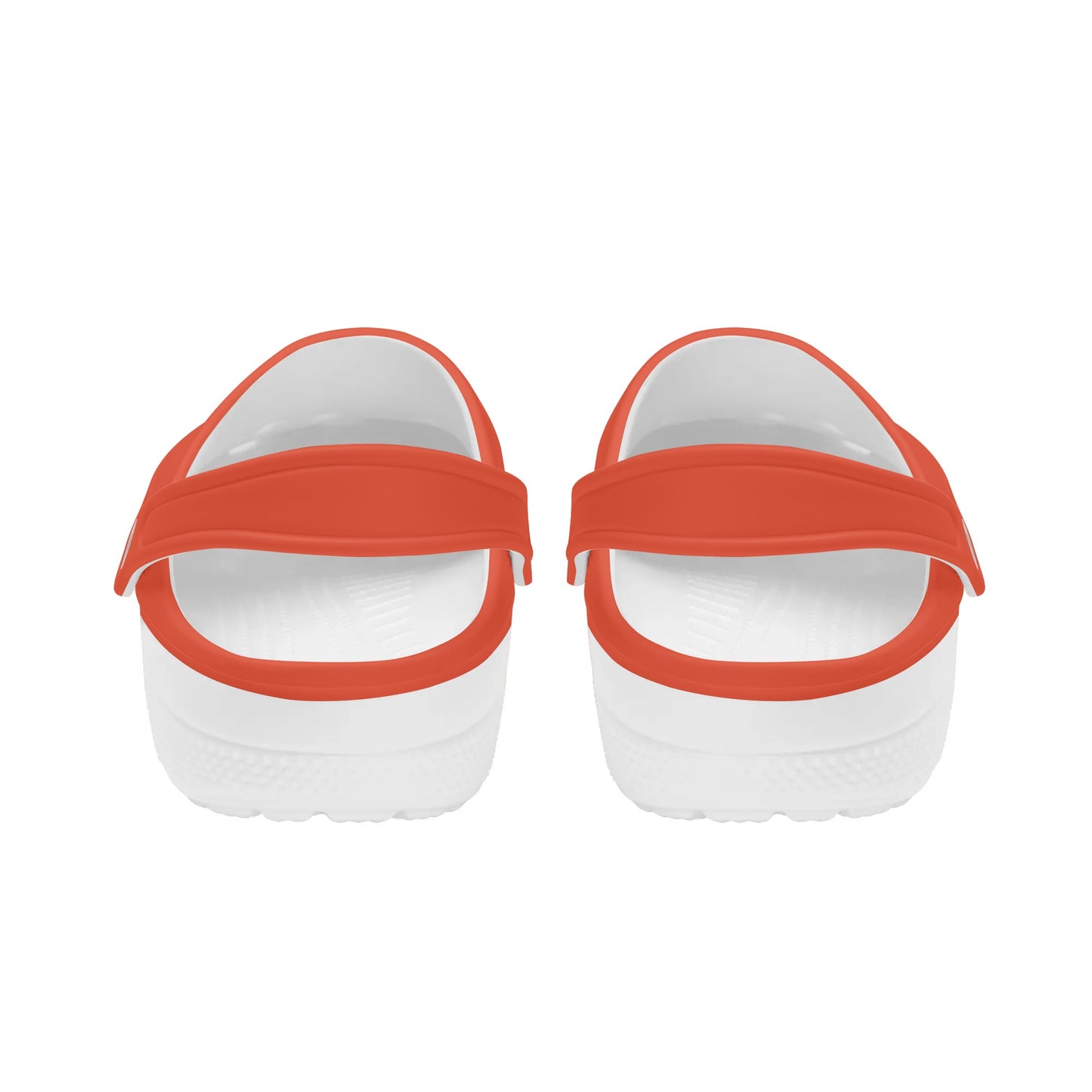 01 General Lee Men's Clogs (White)