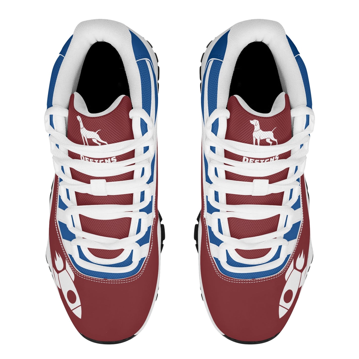 Rocket 2.0 Dek Hockey Shoes