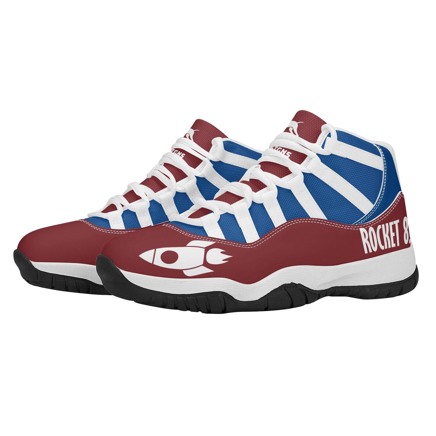 Rocket 2.0 Dek Hockey Shoes