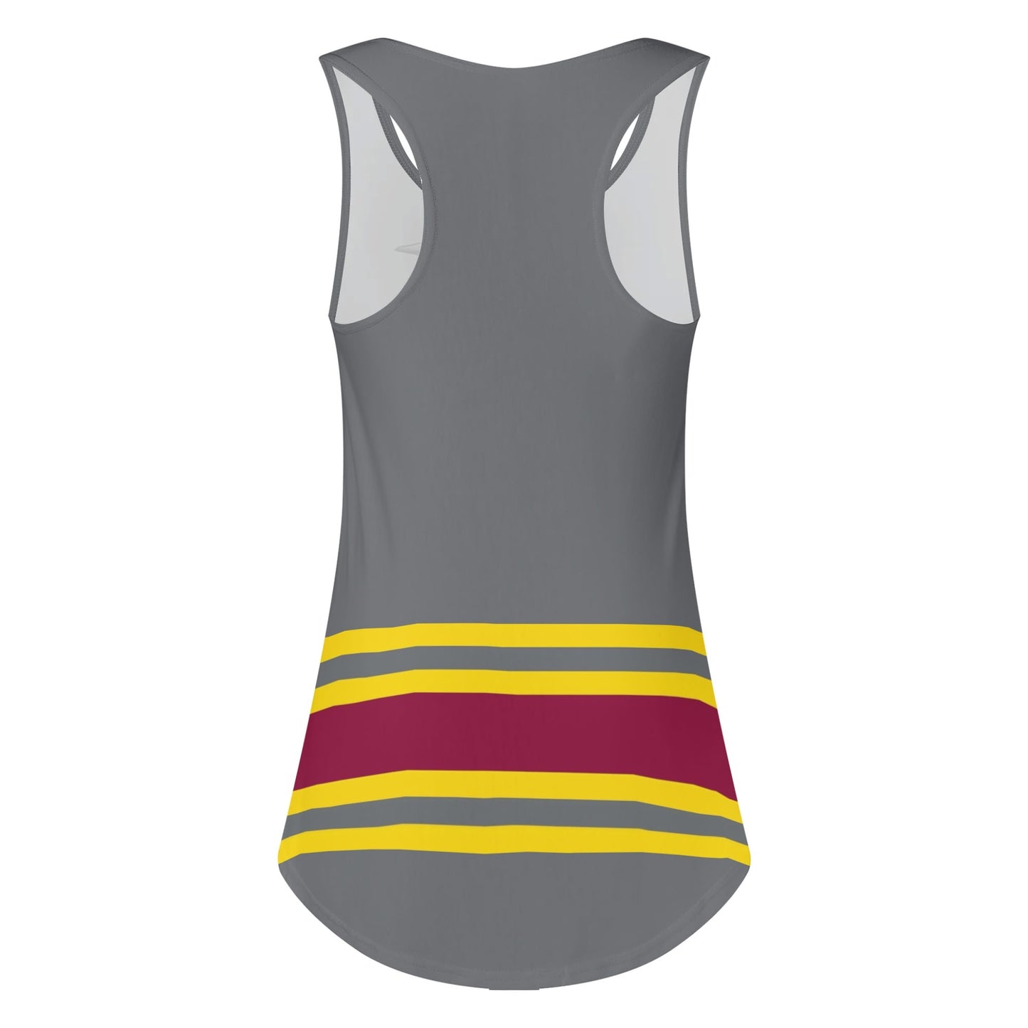 Fighting Geese Womens Loose Tank Tops