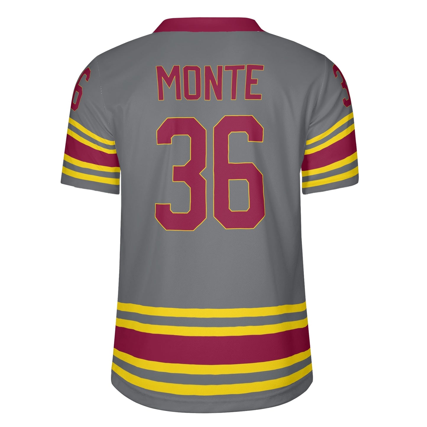 Fighting Geese - Monte 36