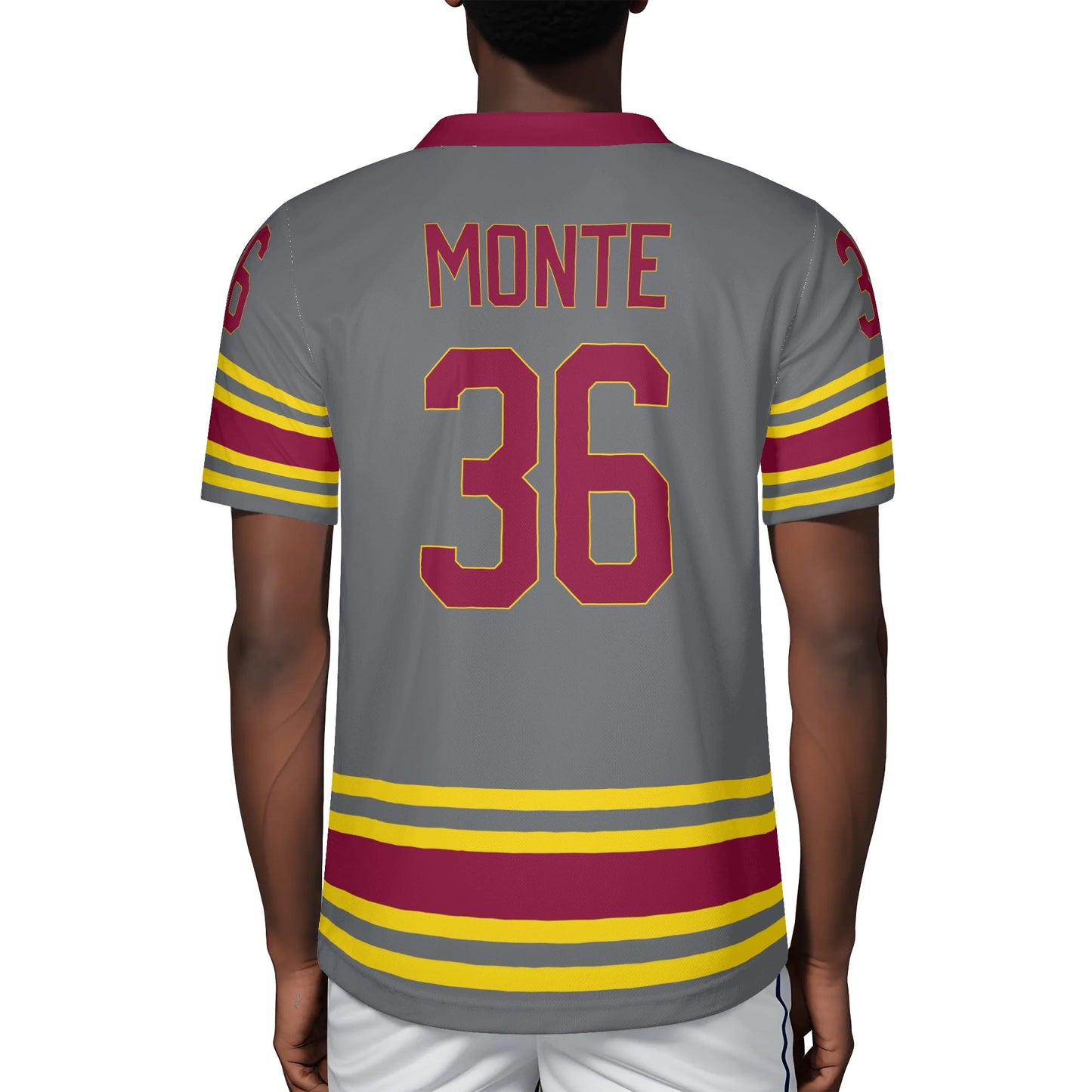 Fighting Geese - Monte 36