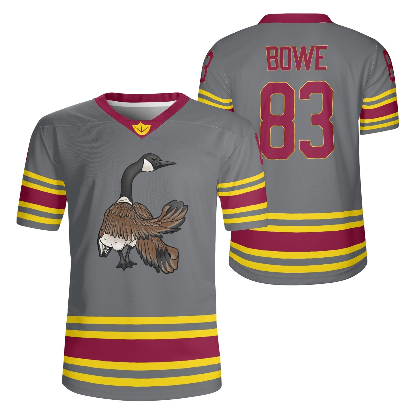 Fighting Geese - Bowe 83