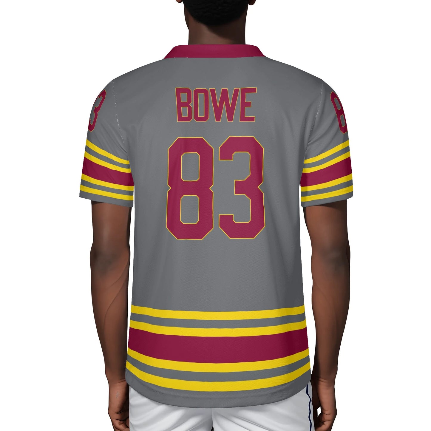 Fighting Geese - Bowe 83