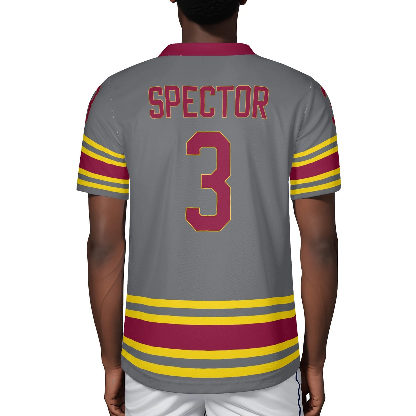 Fighting Geese - Spector 3