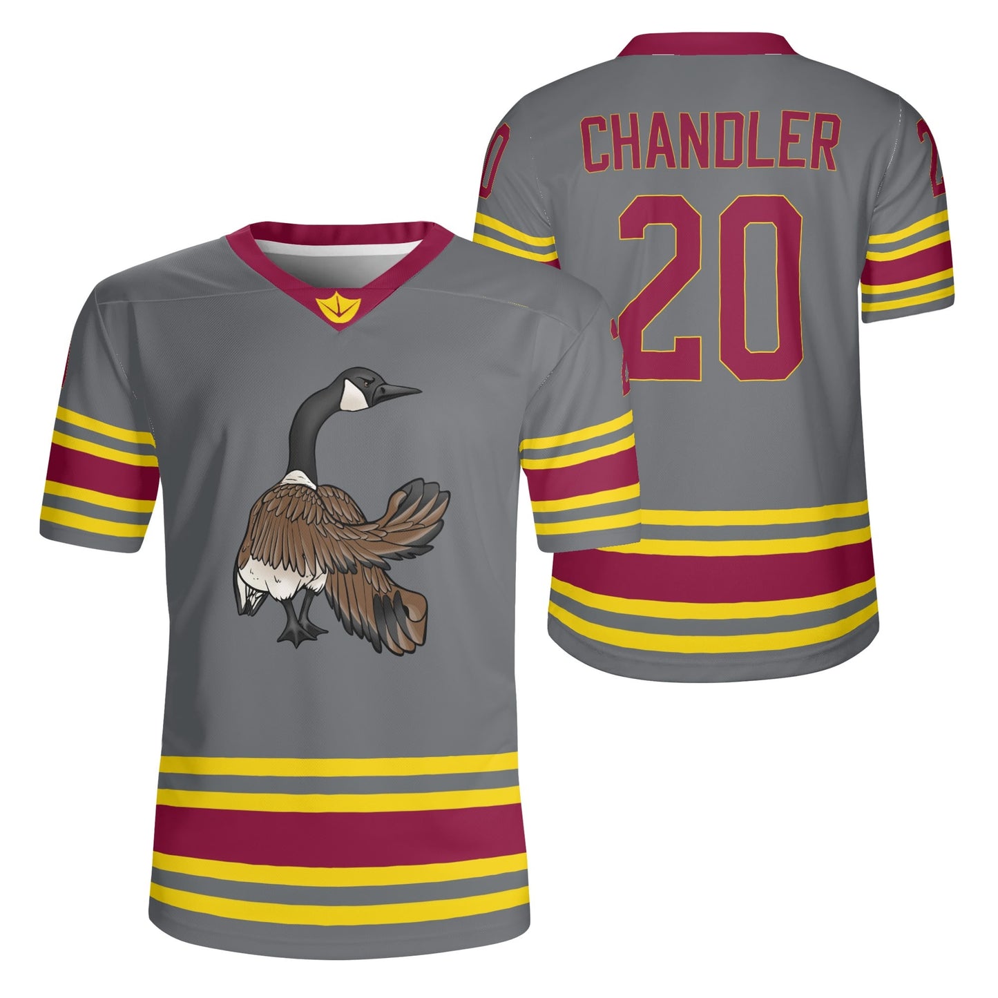 Fighting Geese - Chandler 20