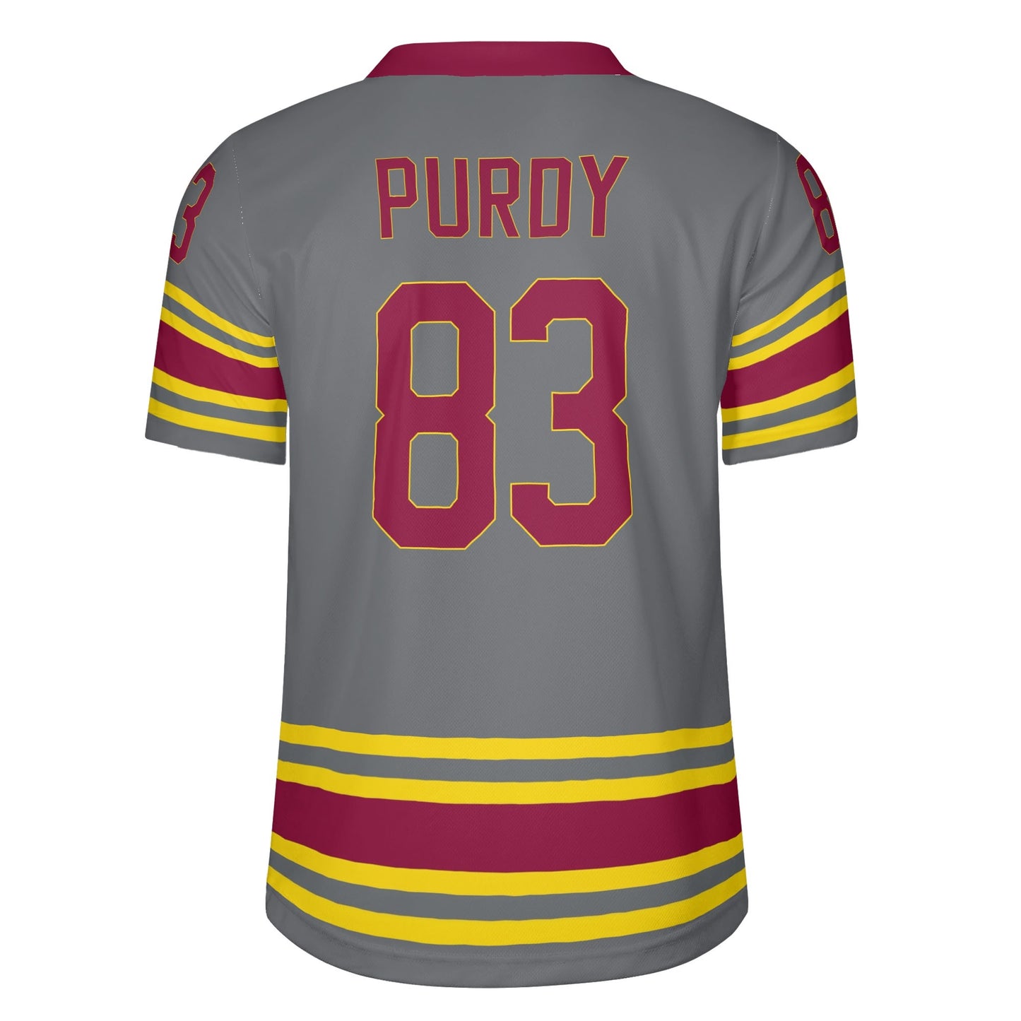 Fighting Geese - Purdy 83
