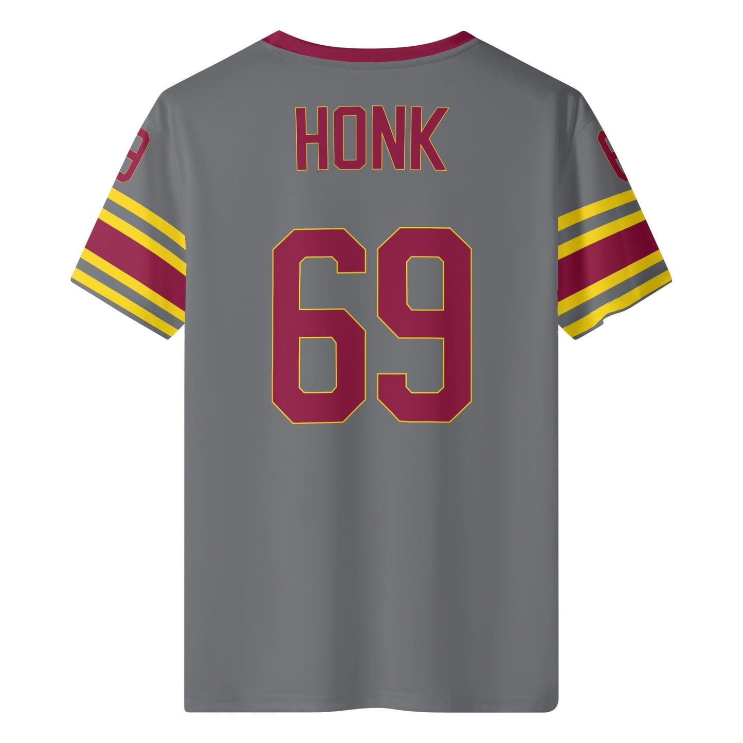 Fighting Geese - Honk 69