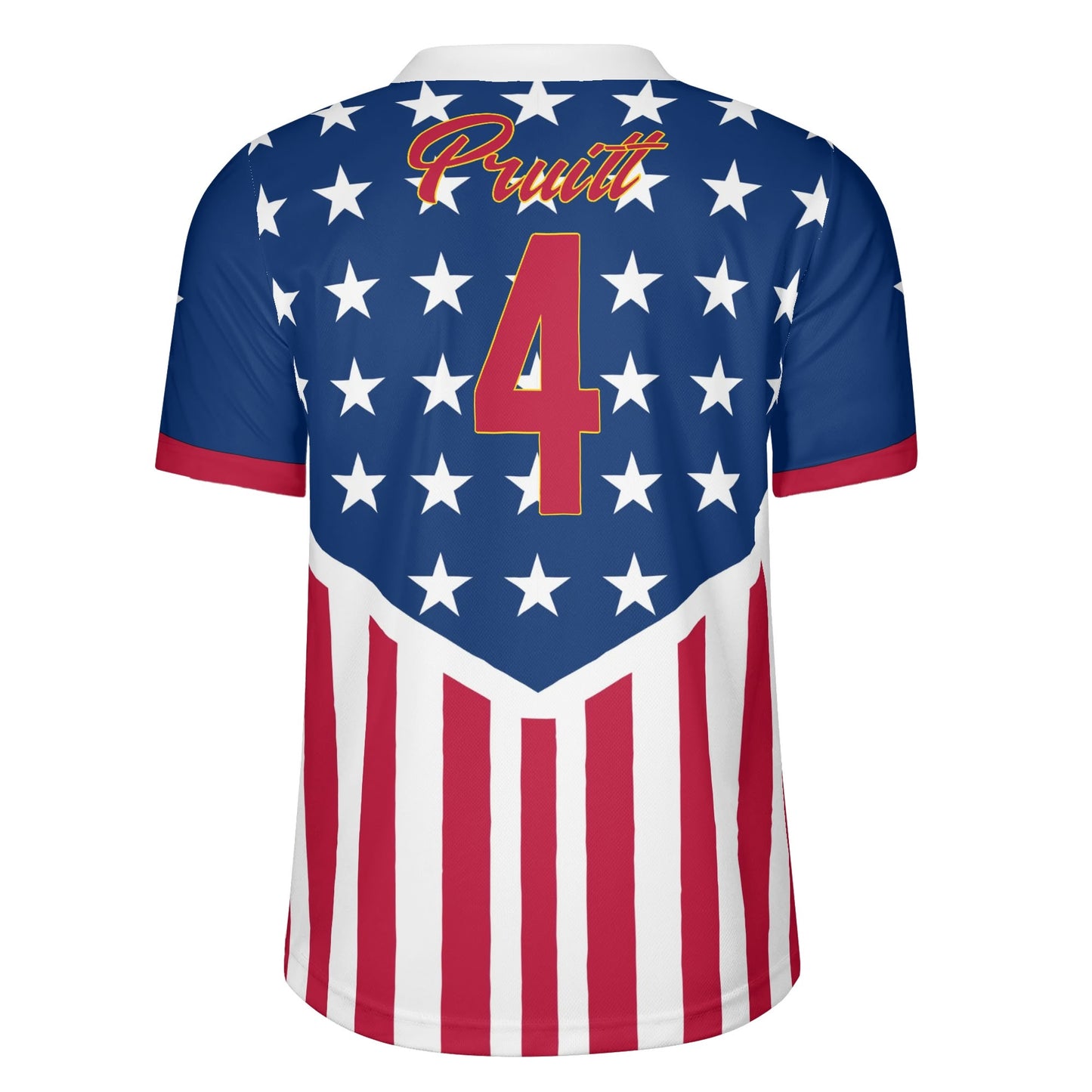 Young Americans - Pruitt 4