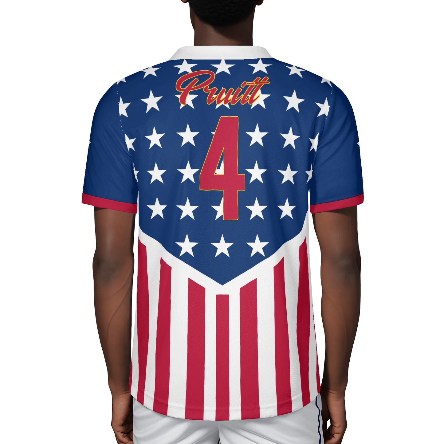 Young Americans - Pruitt 4