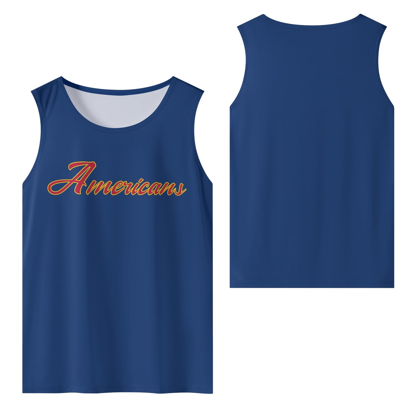 Young Americans Sleeveless Tank Top