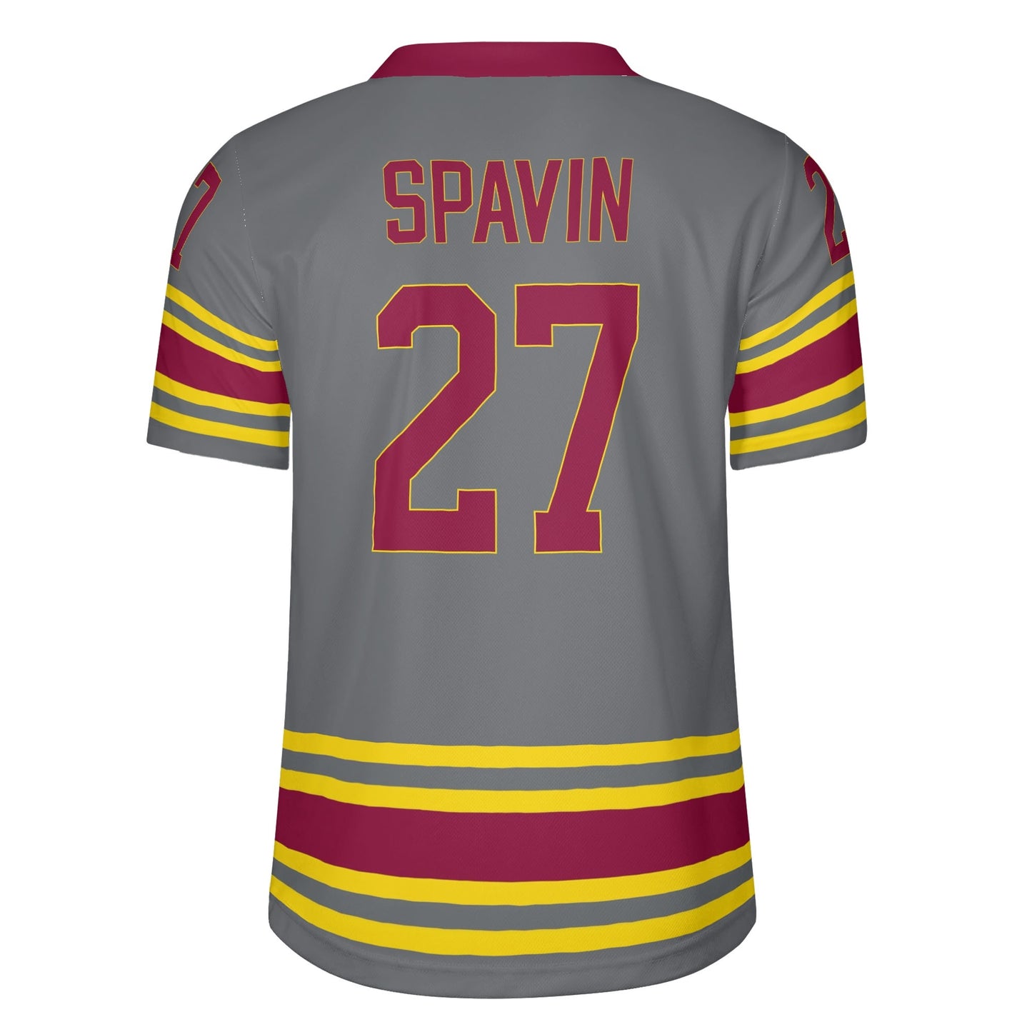 Fighting Geese - Spavin 27