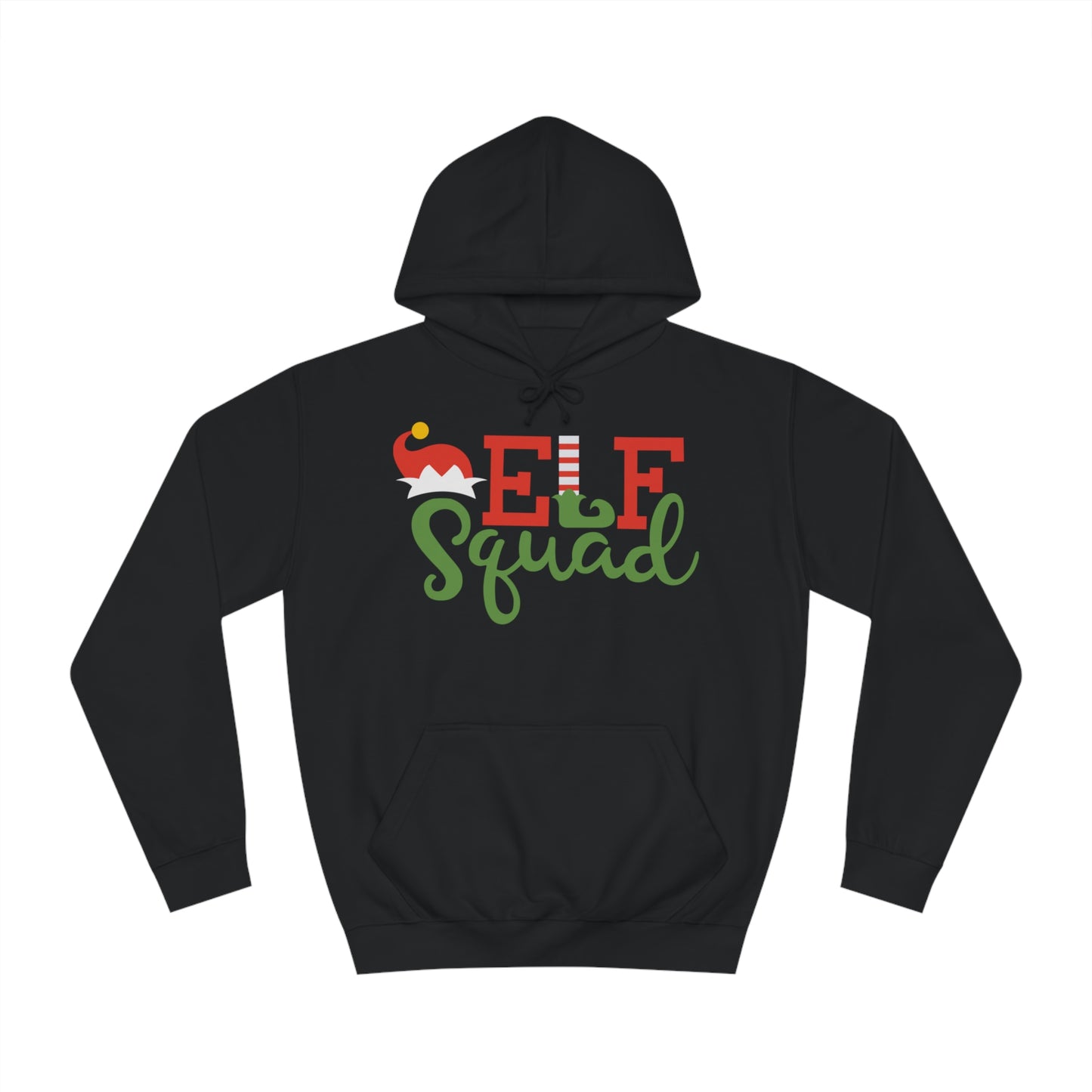 Elf Squad College Hoodie
