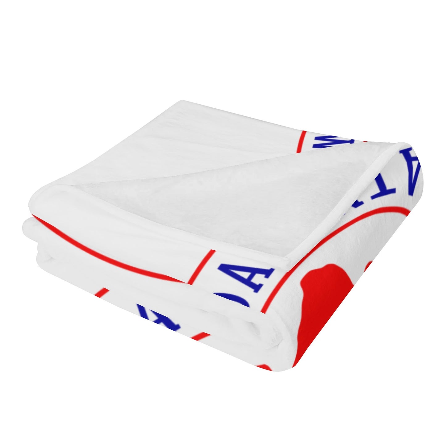 Southeast Iowa Today with John Bain Flannel Breathable Blanket 4 Sizes
