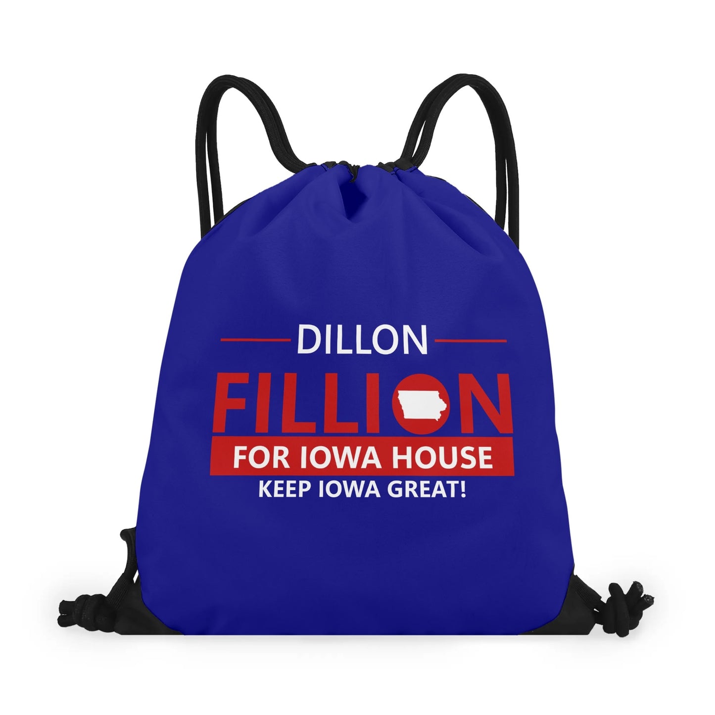 Fillion Drawstring Bag