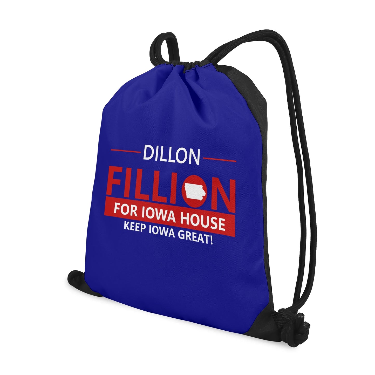 Fillion Drawstring Bag
