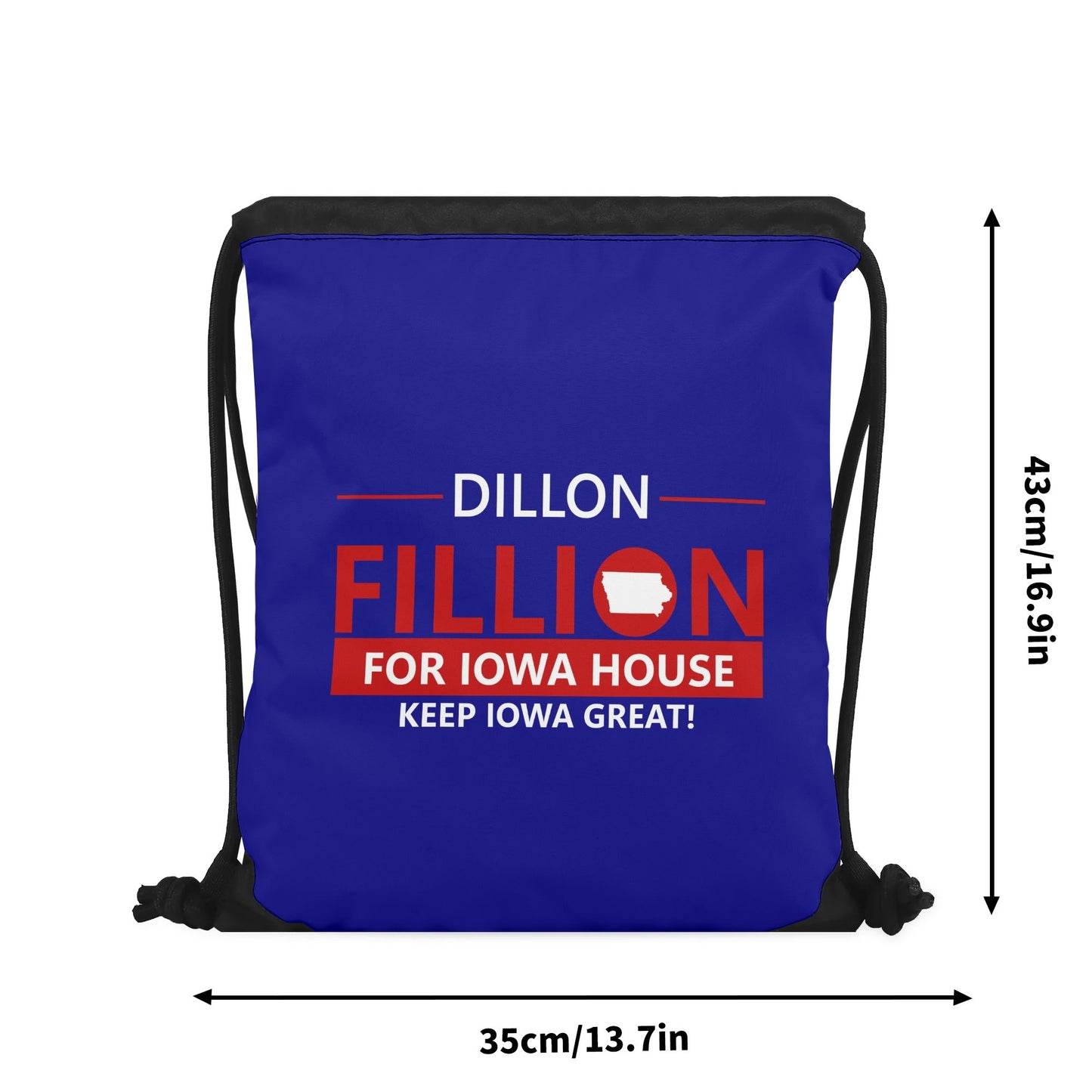 Fillion Drawstring Bag