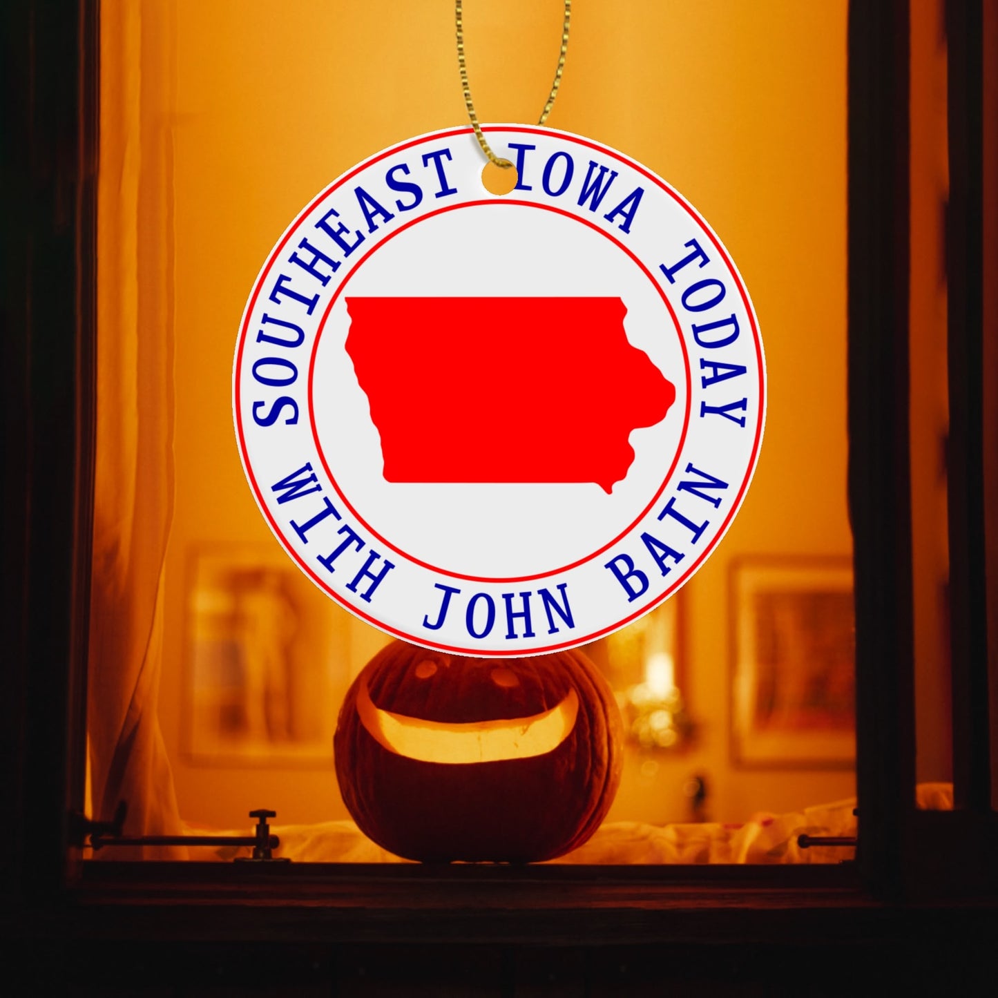 Southeast Iowa Today Ornament