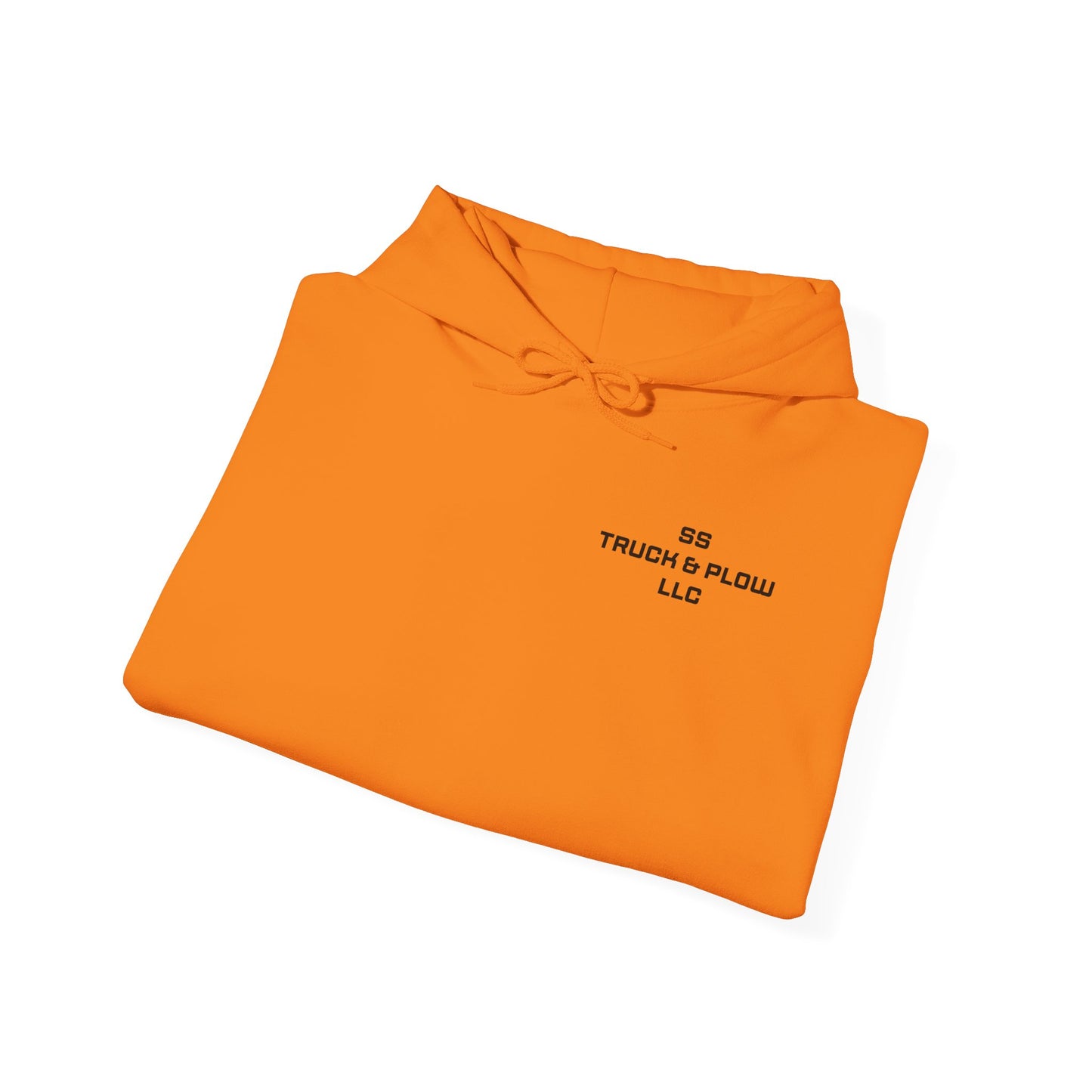SS Truck & Plow LLC Heavy Blend™ Hooded Sweatshirt