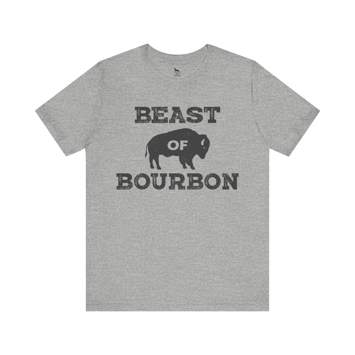 Beast of Bourbon Short Sleeve Tee