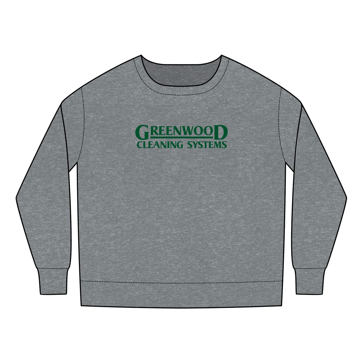 Greenwood Cleaning Systems Toddler Sweatshirt