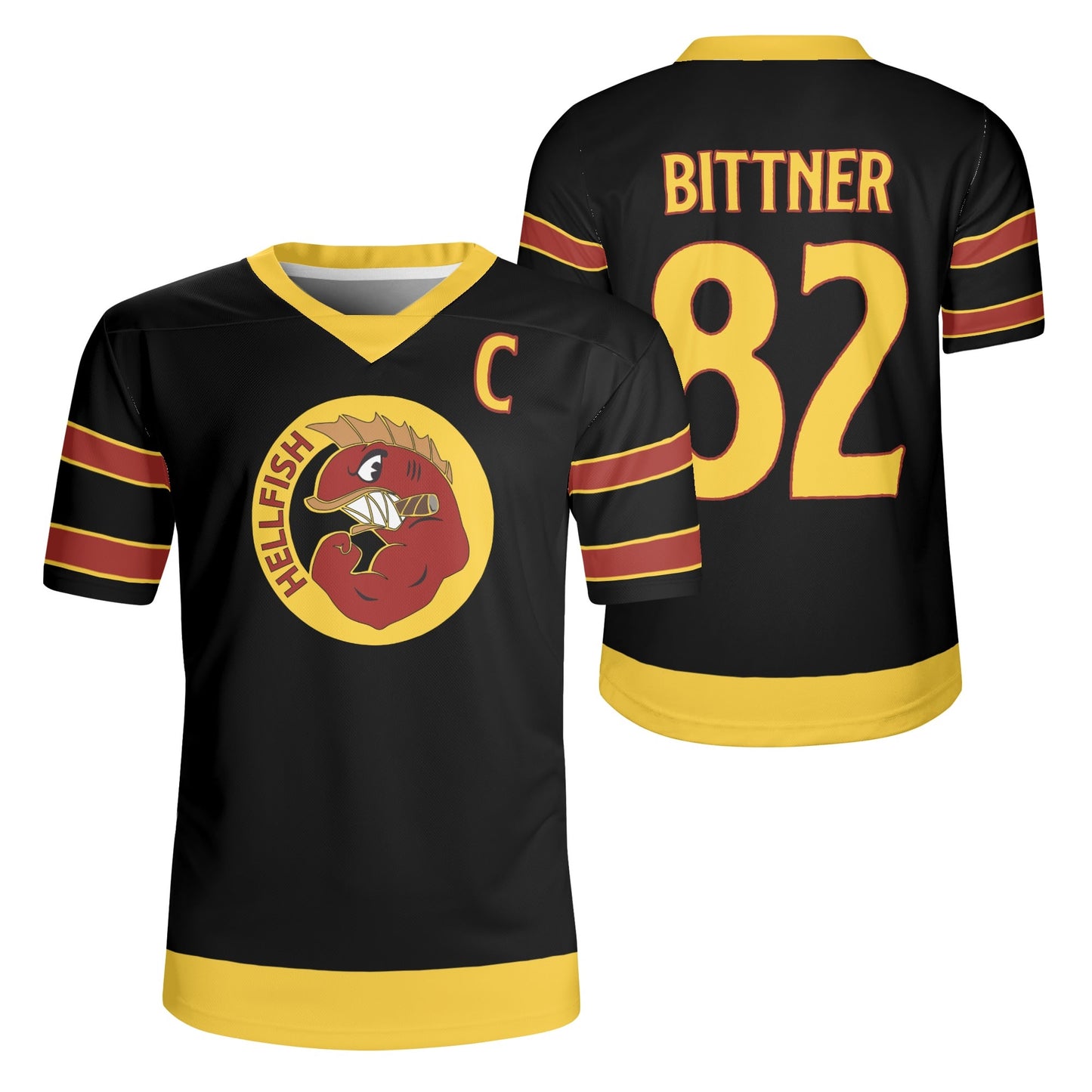 Hellfish - Bittner 82