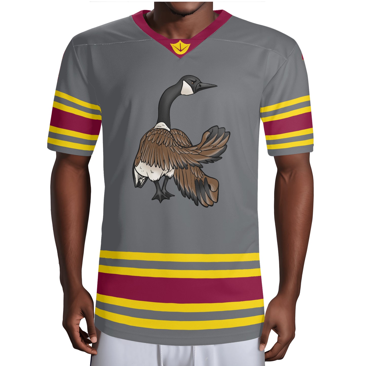 Fighting Geese - Escontrias 17
