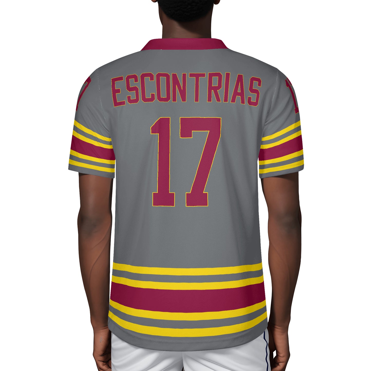 Fighting Geese - Escontrias 17