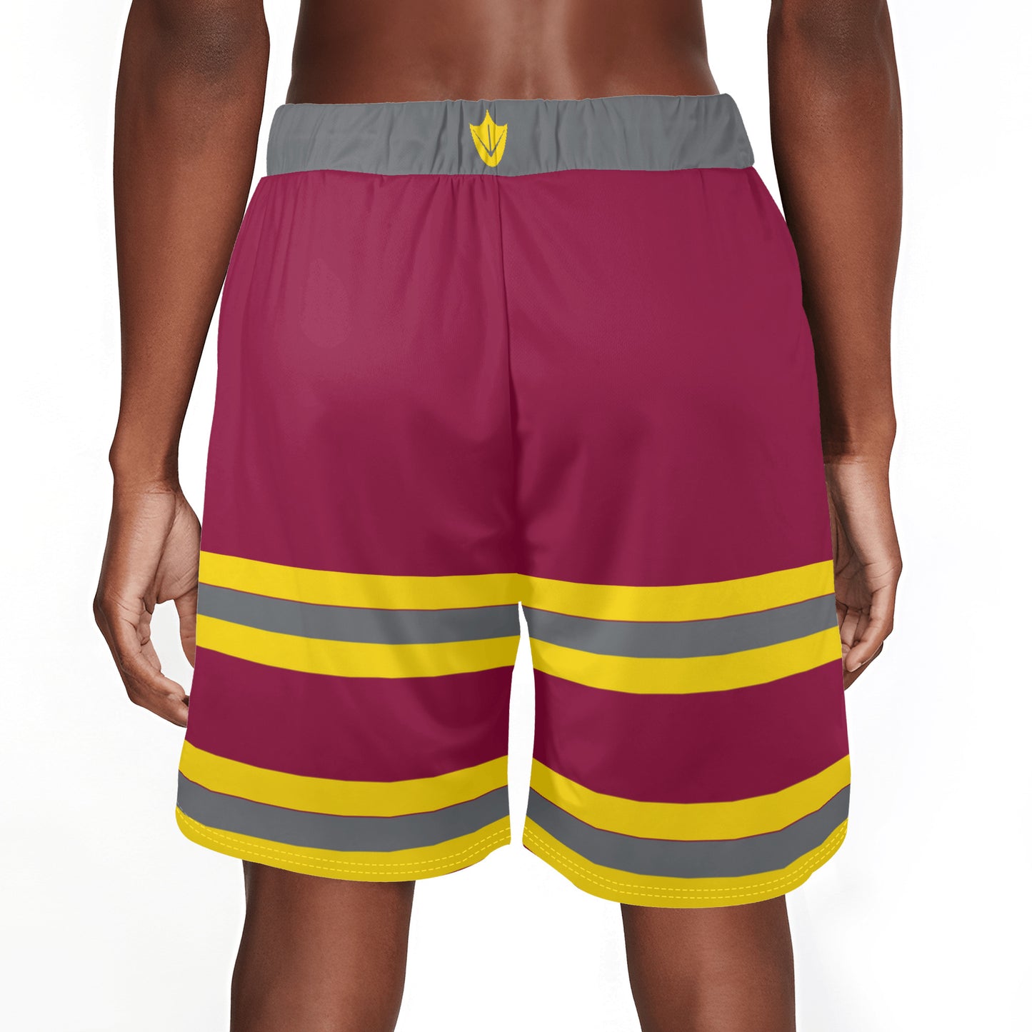 Fighting Geese Shorts