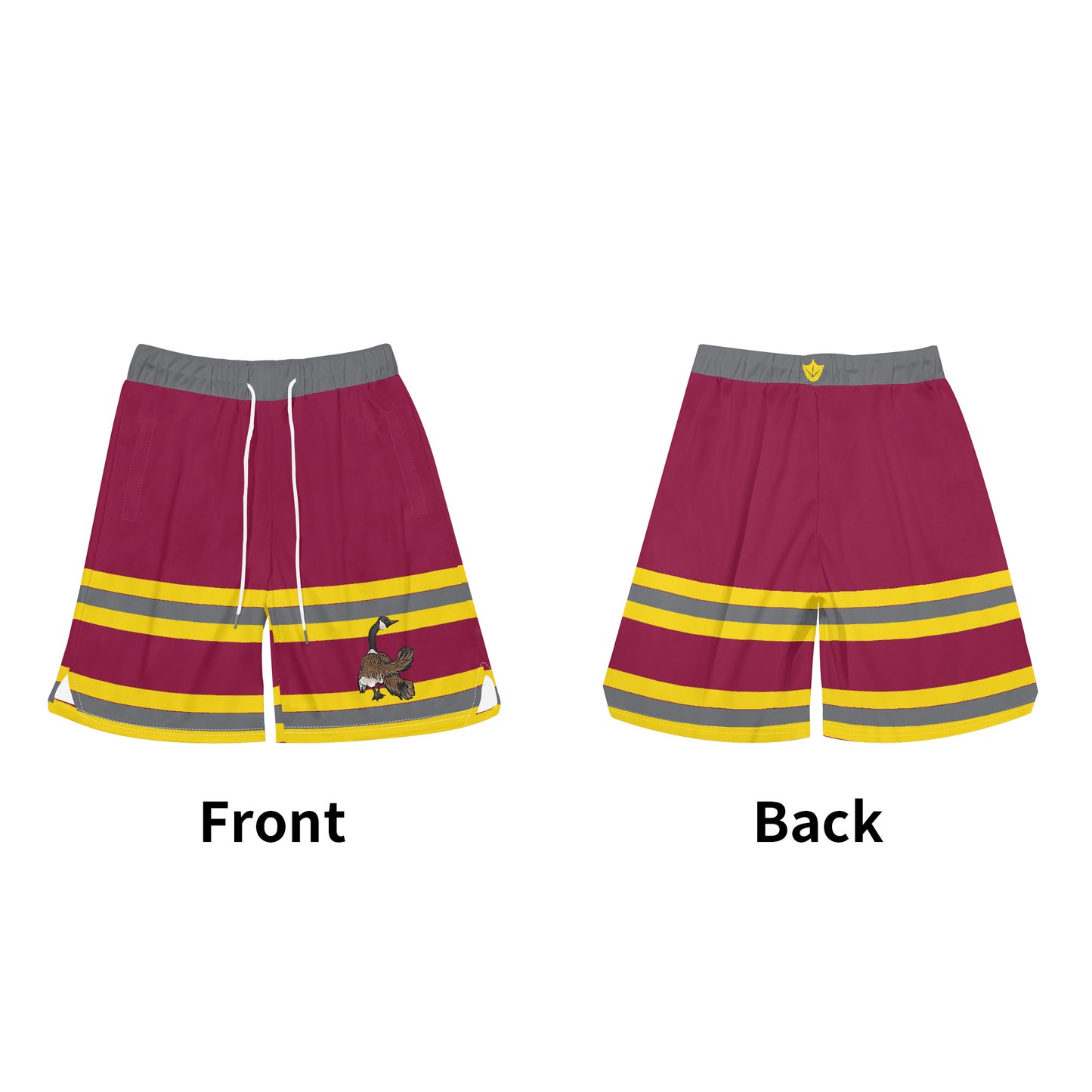 Fighting Geese Shorts