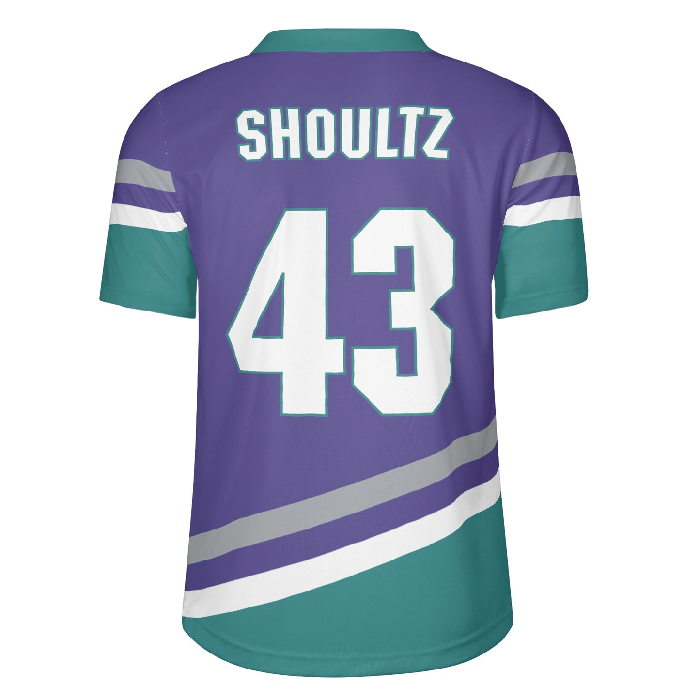 Mighty Deks - Shoultz 43