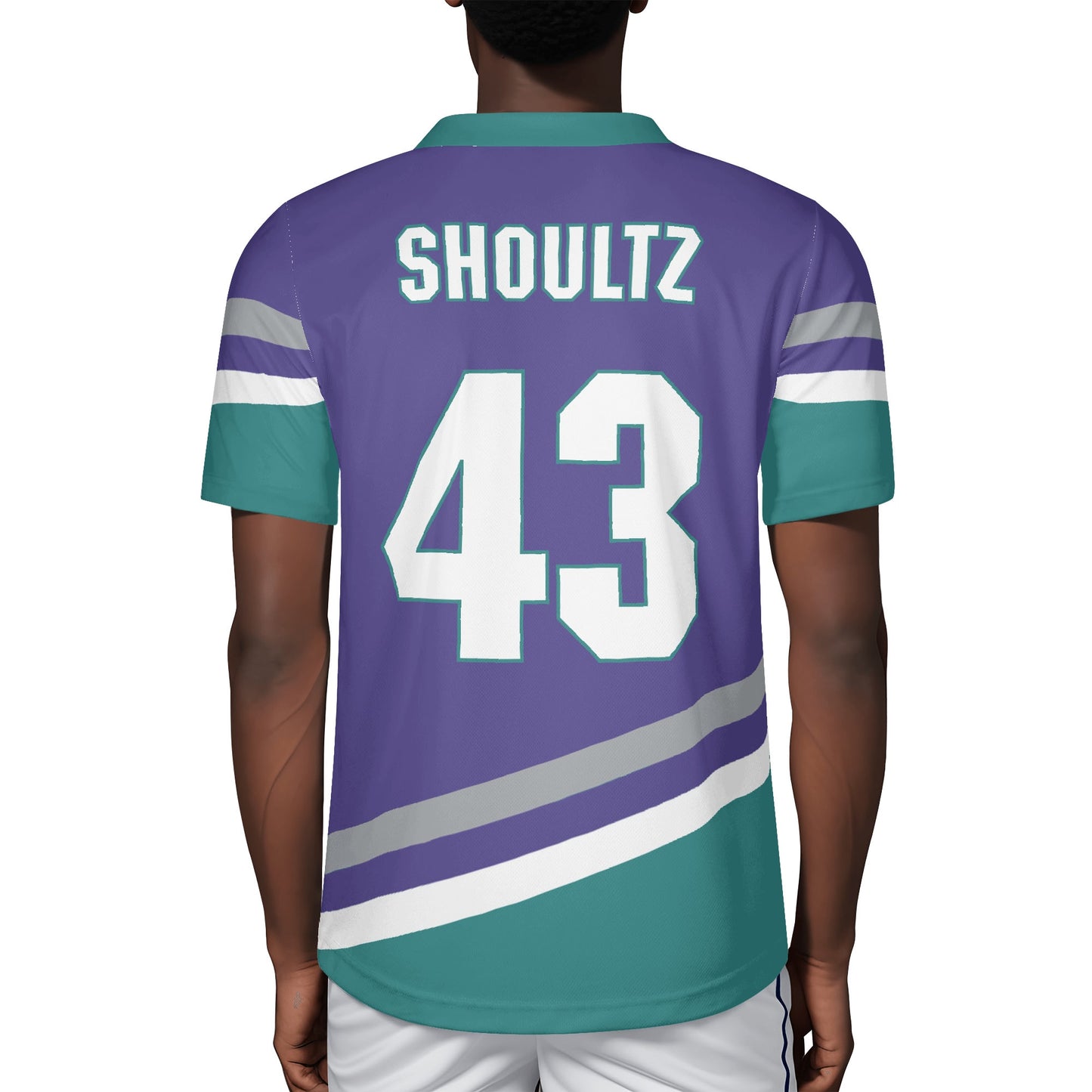 Mighty Deks - Shoultz 43