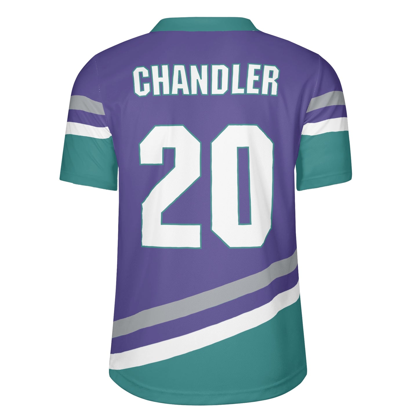 Mighty Deks - Chandler 20