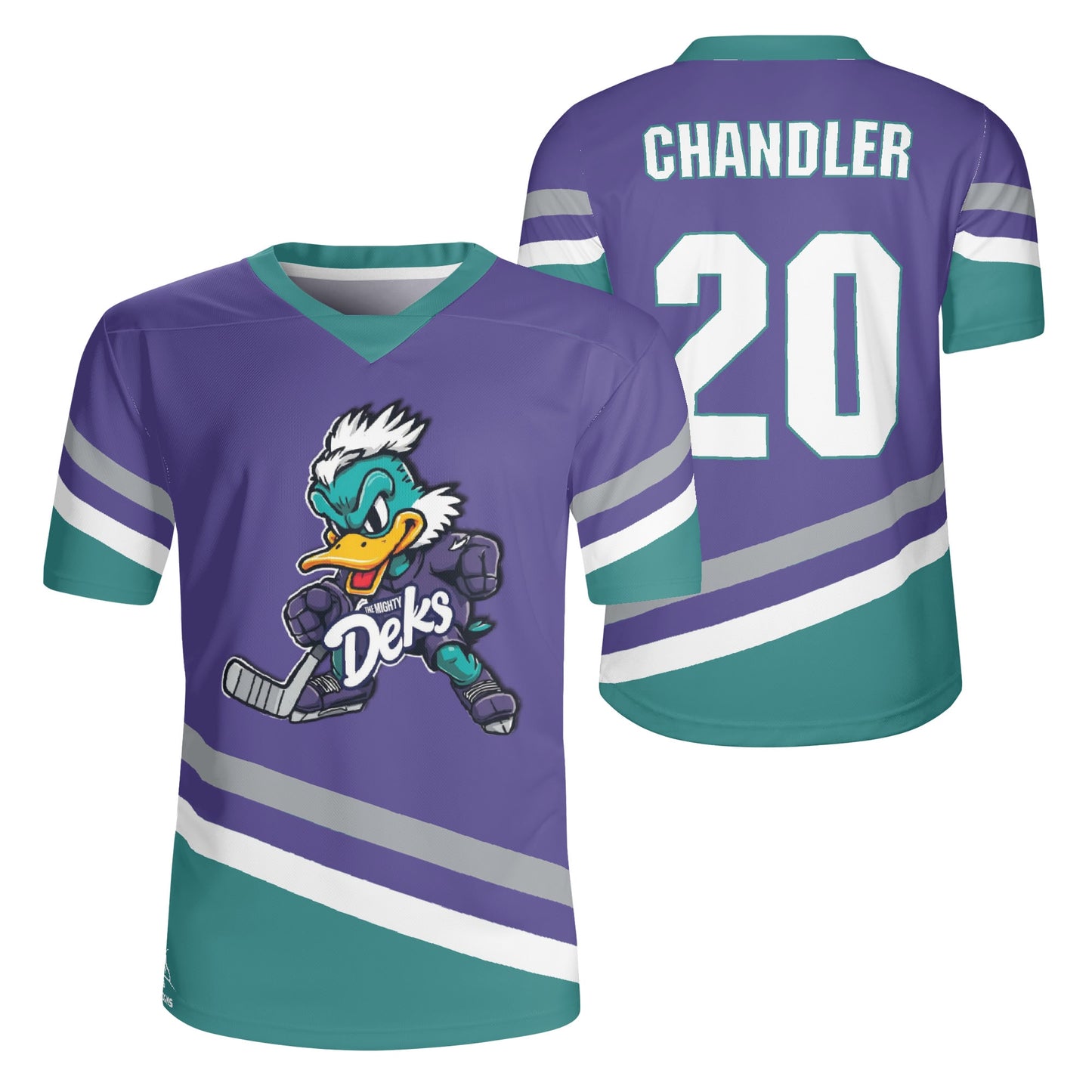 Mighty Deks - Chandler 20
