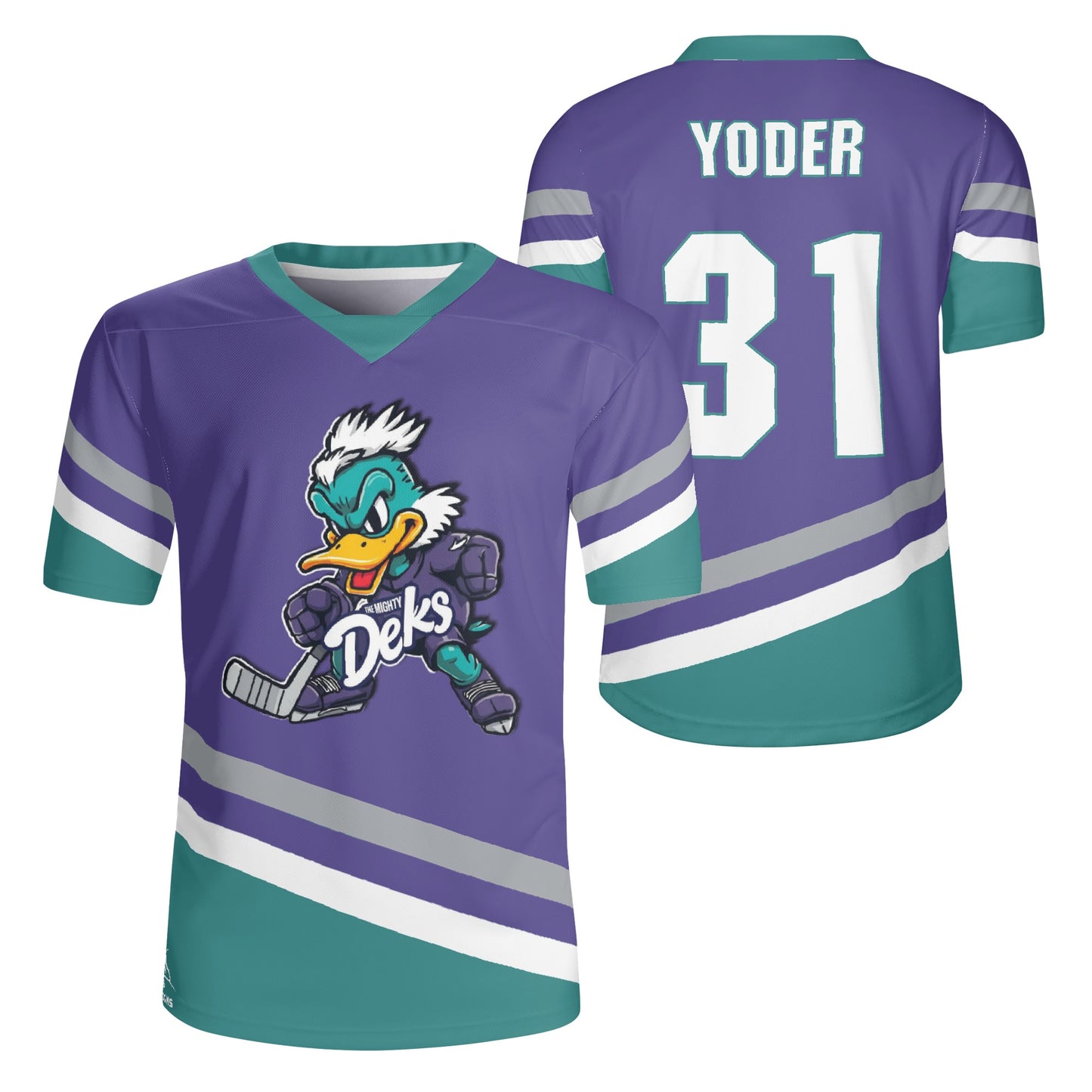 Mighty Deks - Yoder 31