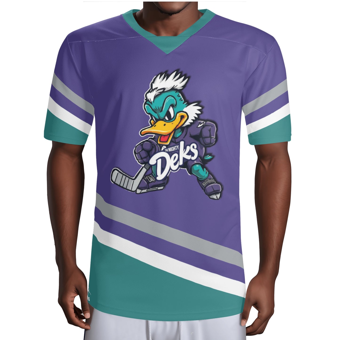 Mighty Deks - Yoder 31