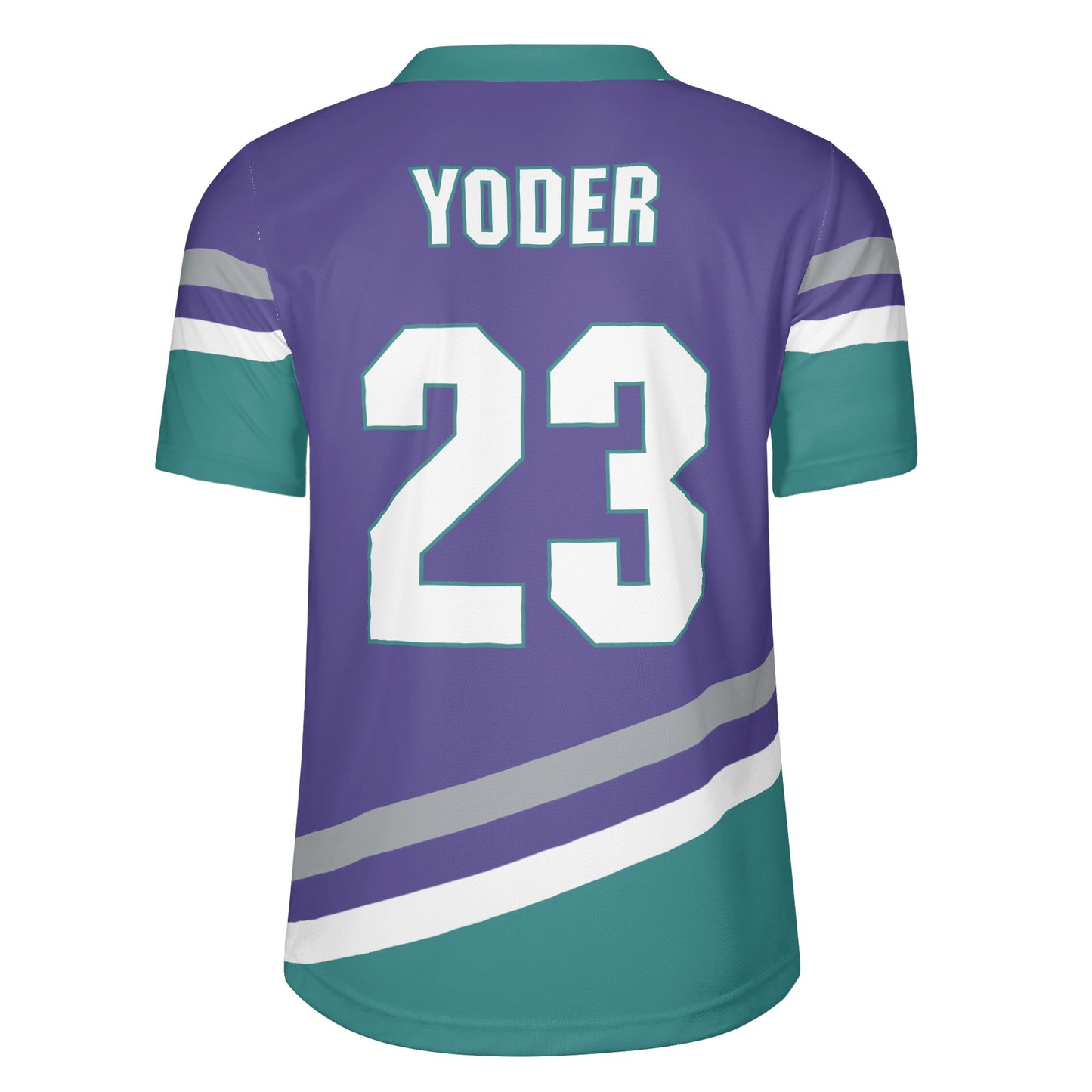 Mighty Deks - Yoder 23