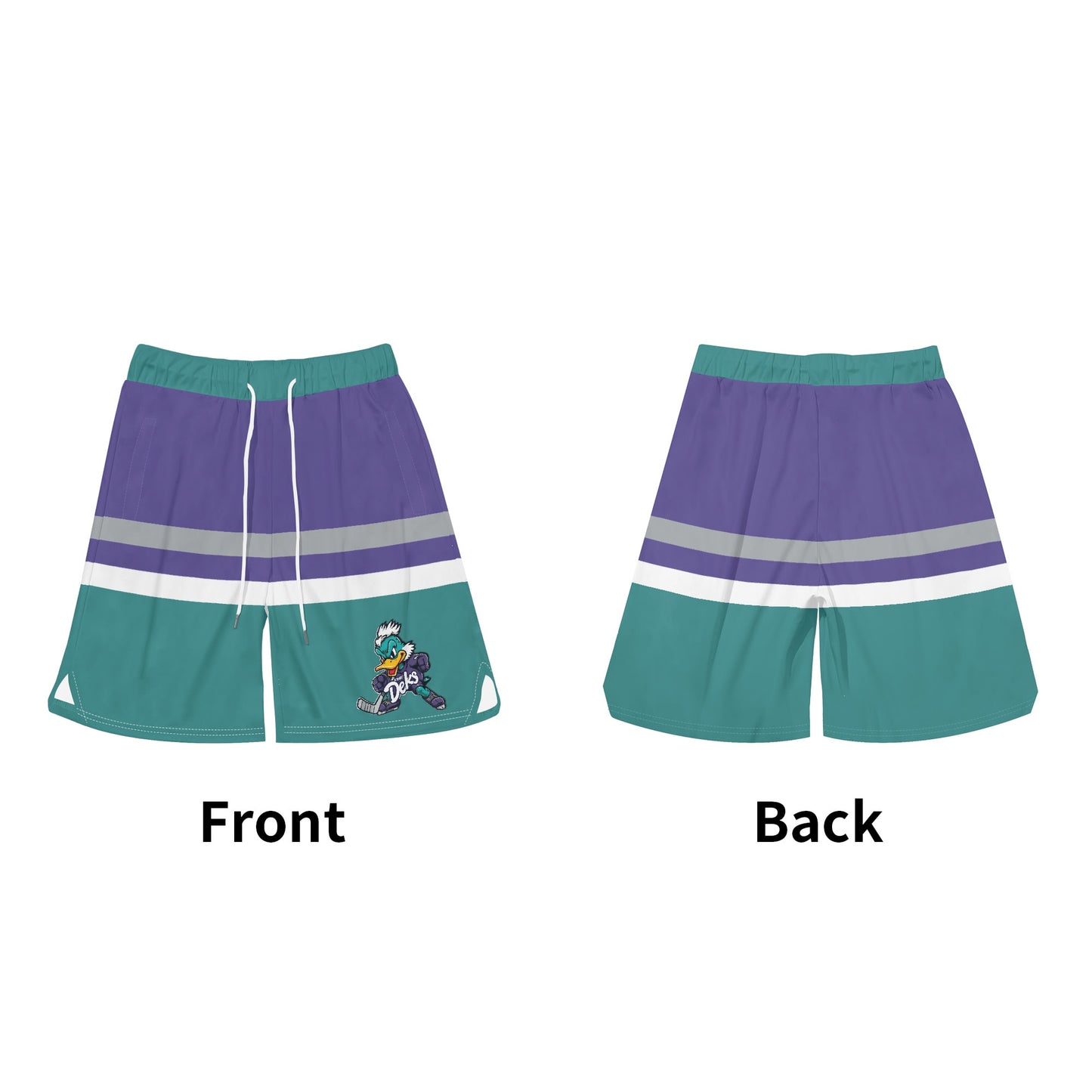 Mighty Deks Shorts