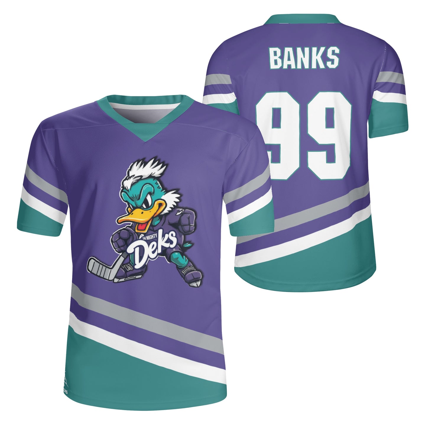 Mighty Deks - Banks 99